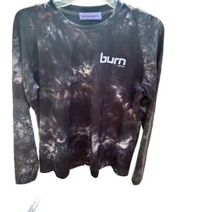 Burn Boot Camp lightweight sweatshirt